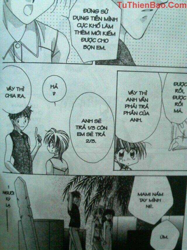 Nguyện Ước Dưới Ánh Sao Chapter 9 trang 141
