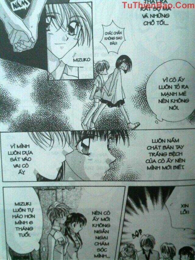 Nguyện Ước Dưới Ánh Sao Chapter 9 trang 142