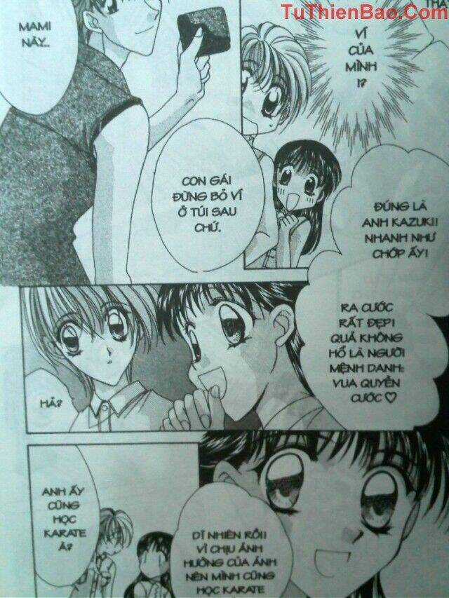 Nguyện Ước Dưới Ánh Sao Chapter 9 trang 144