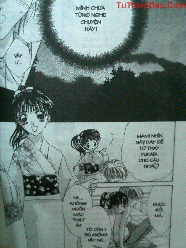 Nguyện Ước Dưới Ánh Sao Chapter 9 trang 145