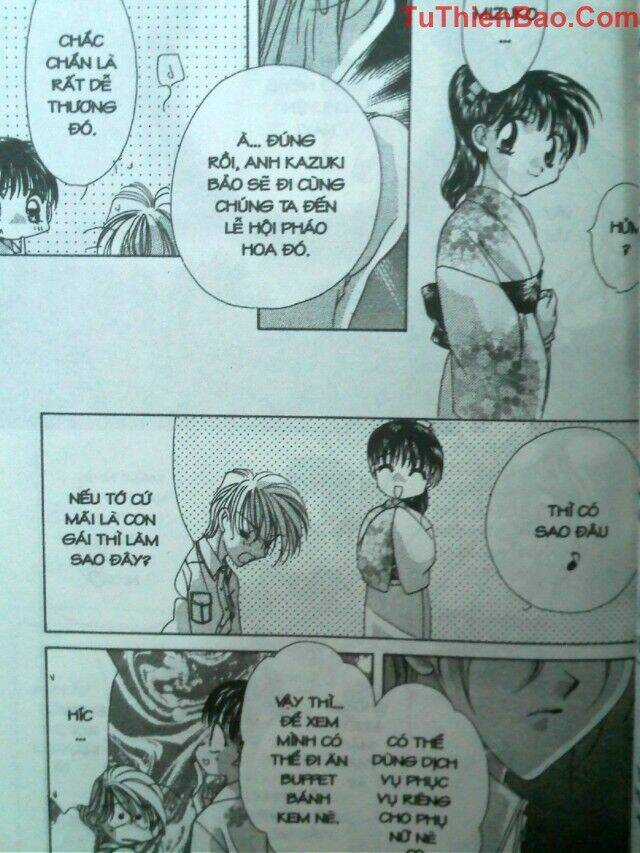Nguyện Ước Dưới Ánh Sao Chapter 9 trang 146