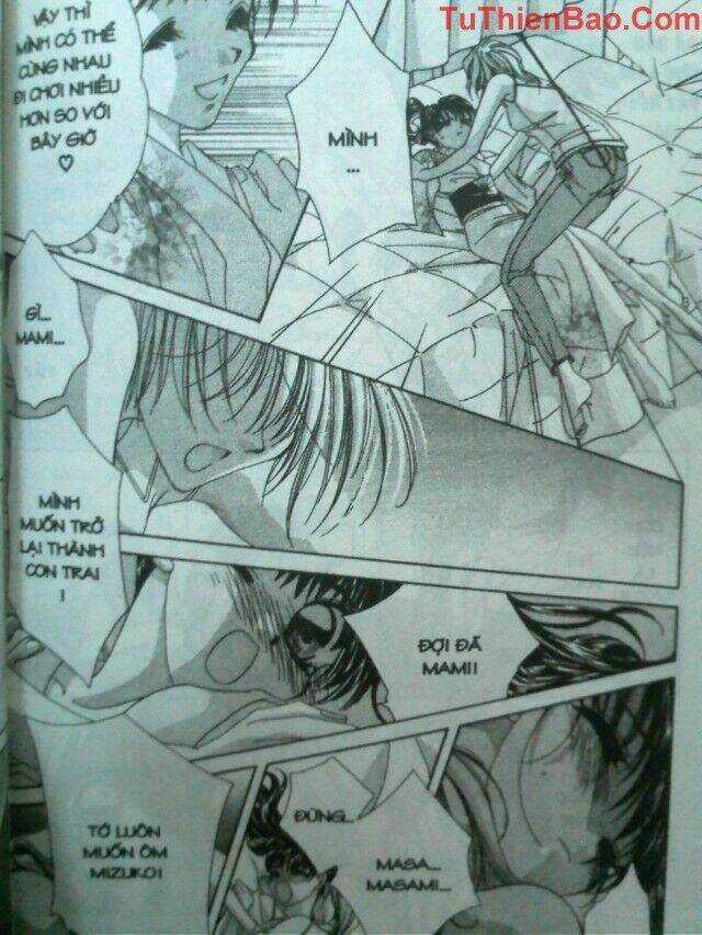 Nguyện Ước Dưới Ánh Sao Chapter 9 trang 147