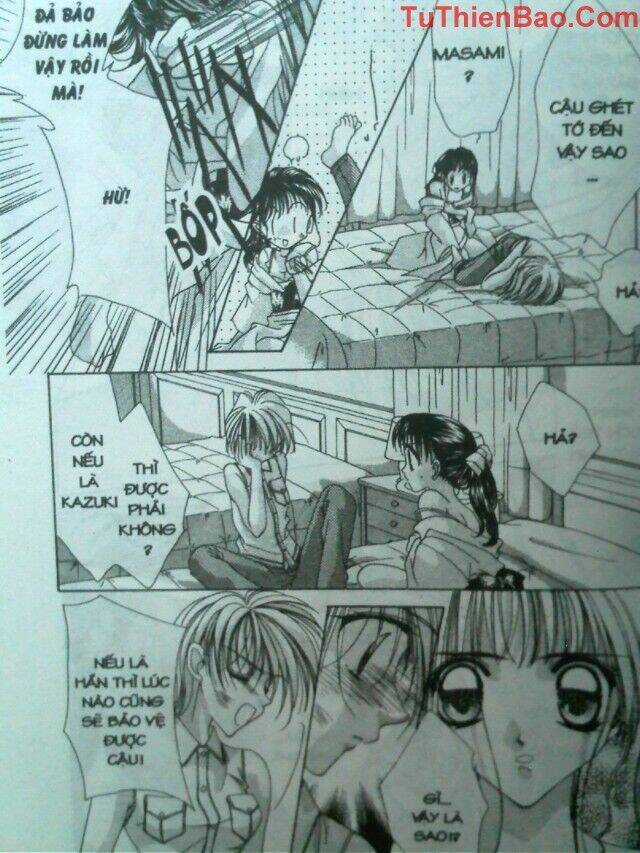 Nguyện Ước Dưới Ánh Sao Chapter 9 trang 148