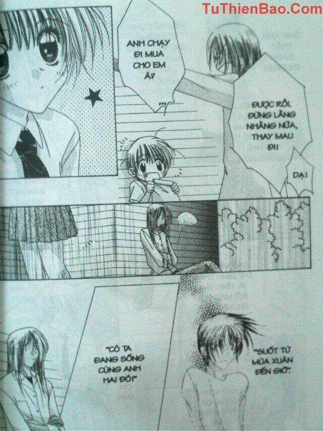 Nguyện Ước Dưới Ánh Sao Chapter 9 trang 15