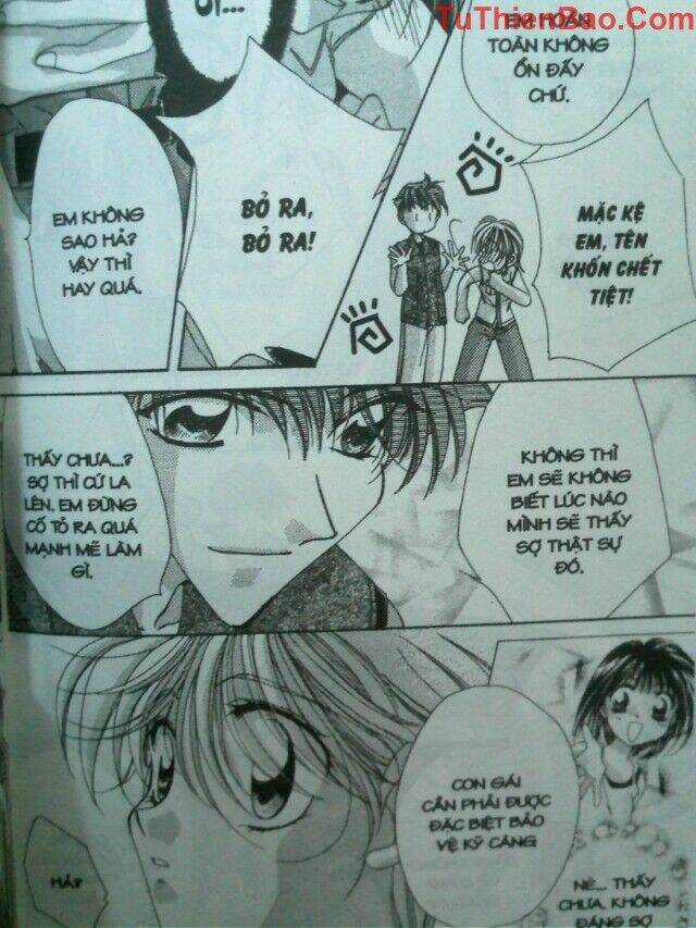 Nguyện Ước Dưới Ánh Sao Chapter 9 trang 151