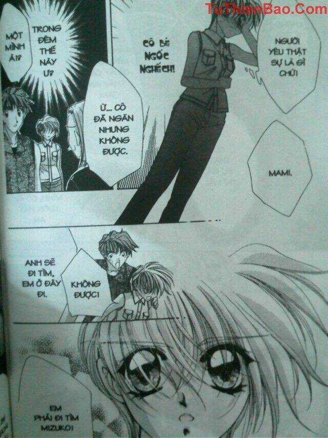 Nguyện Ước Dưới Ánh Sao Chapter 9 trang 153