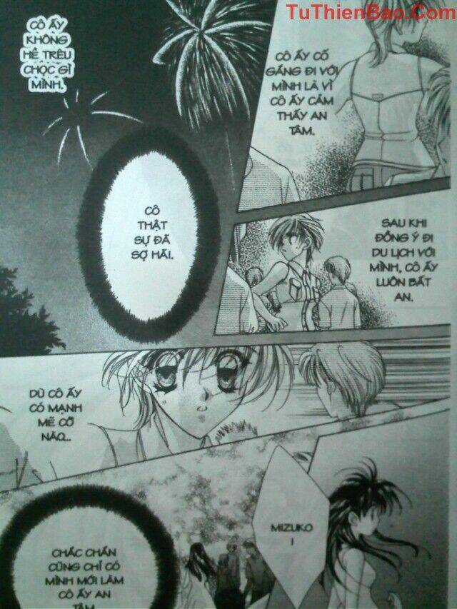 Nguyện Ước Dưới Ánh Sao Chapter 9 trang 154
