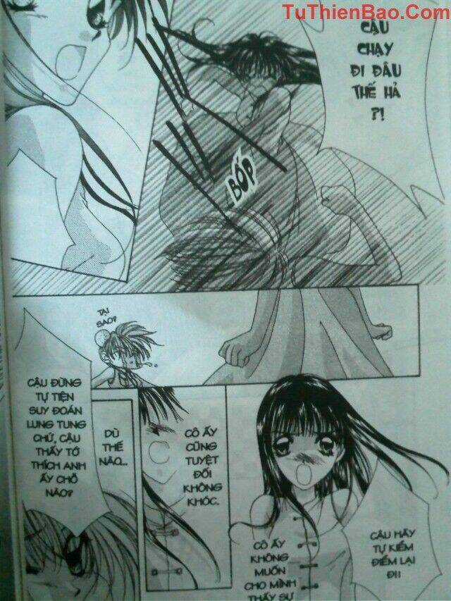 Nguyện Ước Dưới Ánh Sao Chapter 9 trang 155