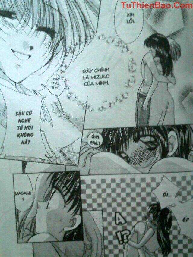 Nguyện Ước Dưới Ánh Sao Chapter 9 trang 156