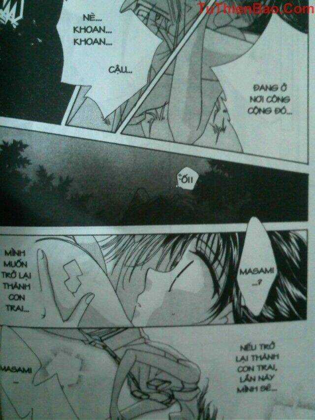 Nguyện Ước Dưới Ánh Sao Chapter 9 trang 157