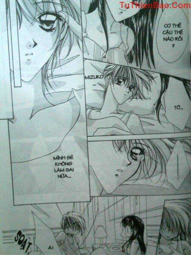 Nguyện Ước Dưới Ánh Sao Chapter 9 trang 158