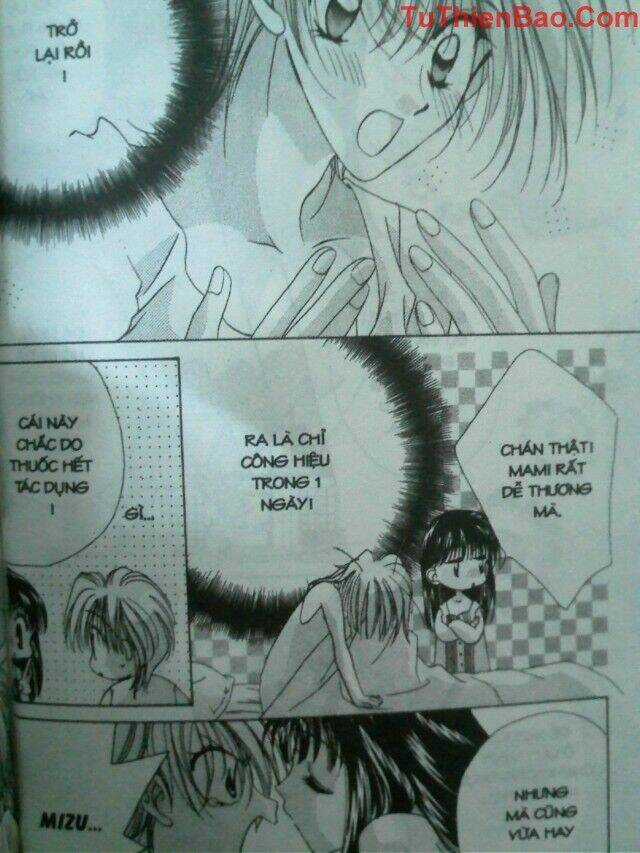Nguyện Ước Dưới Ánh Sao Chapter 9 trang 159
