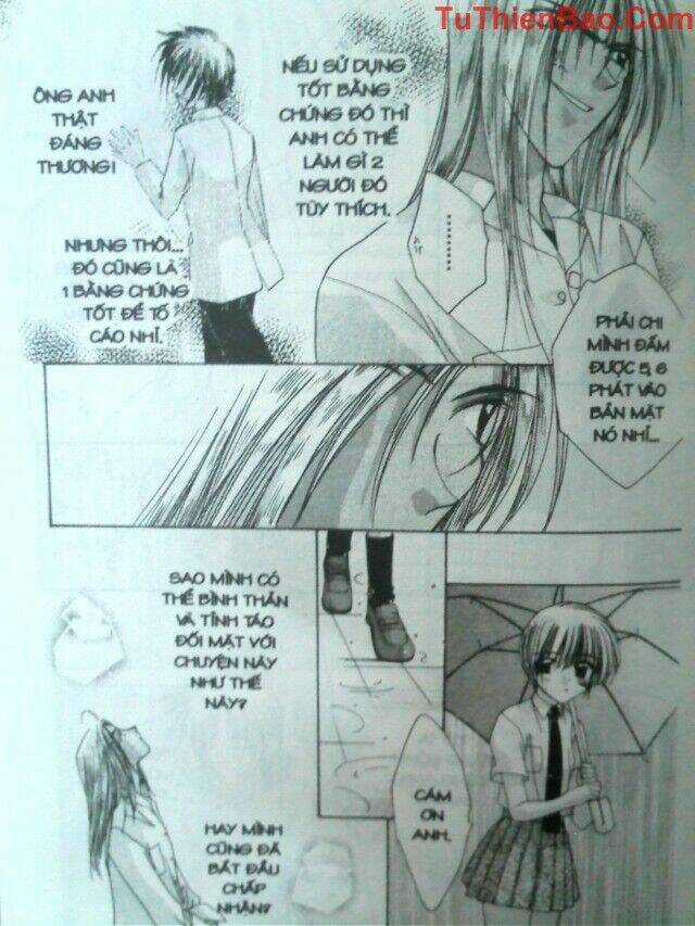 Nguyện Ước Dưới Ánh Sao Chapter 9 trang 16