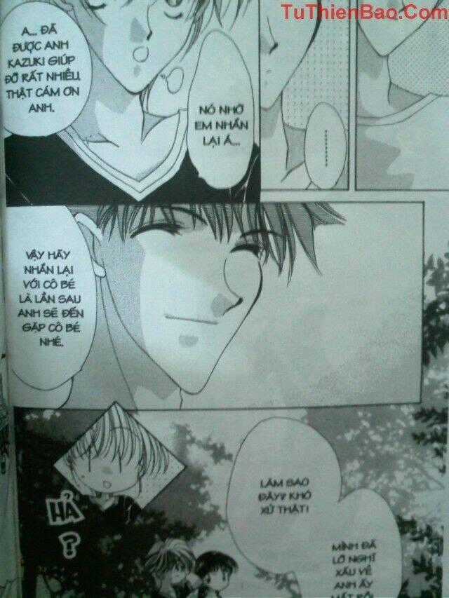 Nguyện Ước Dưới Ánh Sao Chapter 9 trang 161