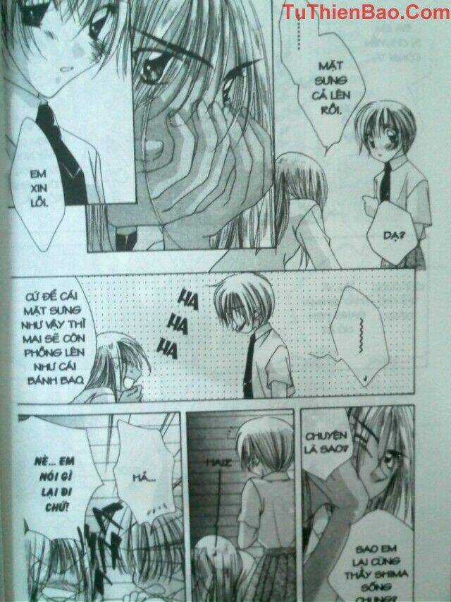 Nguyện Ước Dưới Ánh Sao Chapter 9 trang 17