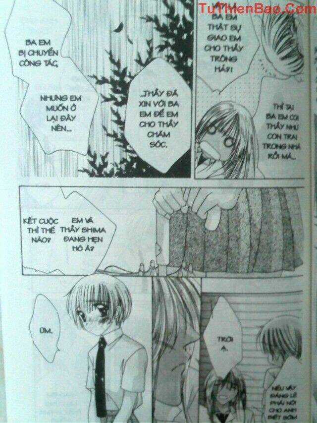 Nguyện Ước Dưới Ánh Sao Chapter 9 trang 18