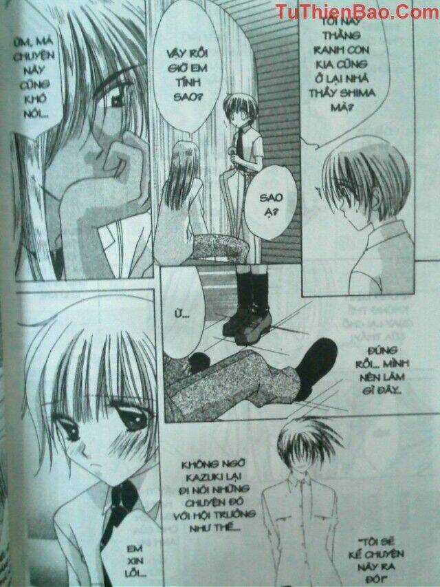 Nguyện Ước Dưới Ánh Sao Chapter 9 trang 19