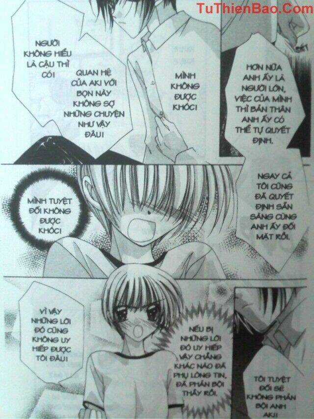 Nguyện Ước Dưới Ánh Sao Chapter 9 trang 2