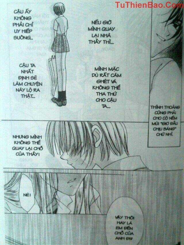 Nguyện Ước Dưới Ánh Sao Chapter 9 trang 20