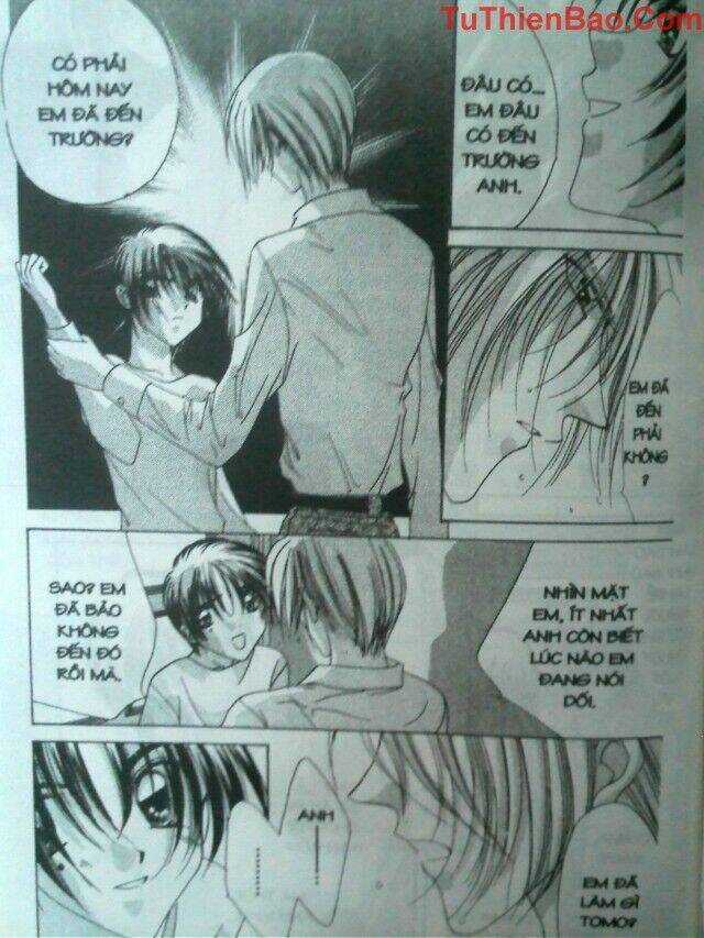 Nguyện Ước Dưới Ánh Sao Chapter 9 trang 22