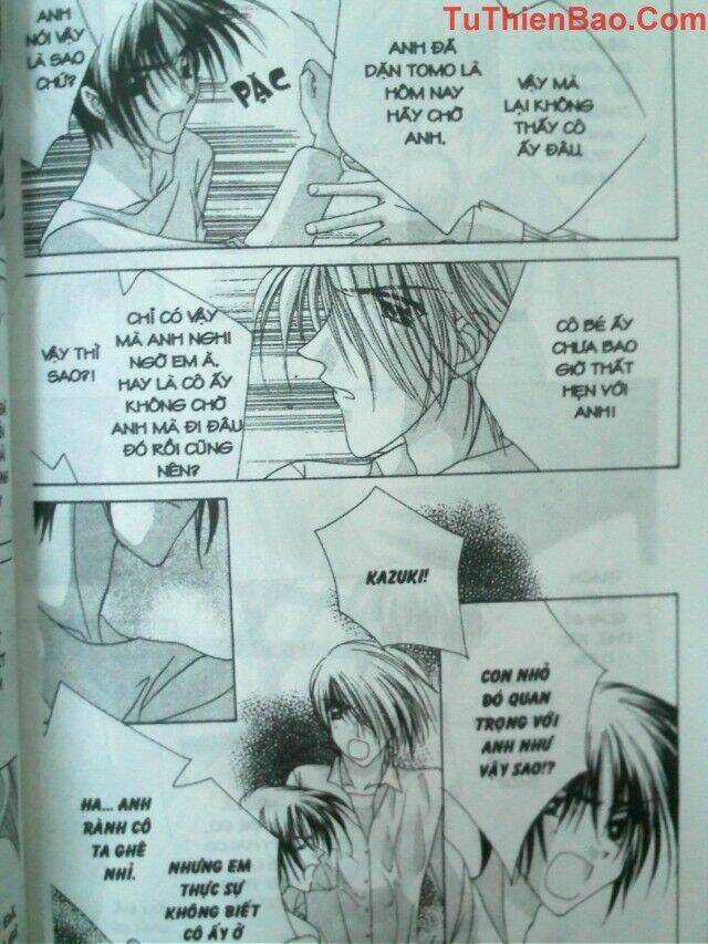 Nguyện Ước Dưới Ánh Sao Chapter 9 trang 23