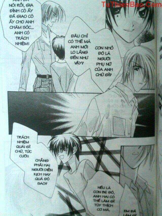 Nguyện Ước Dưới Ánh Sao Chapter 9 trang 24