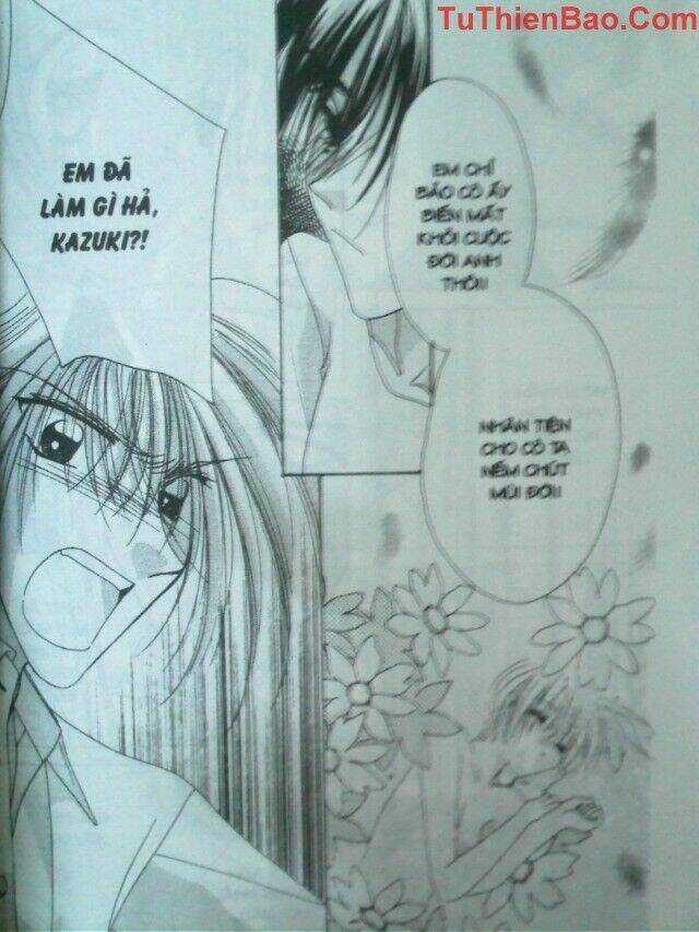 Nguyện Ước Dưới Ánh Sao Chapter 9 trang 25
