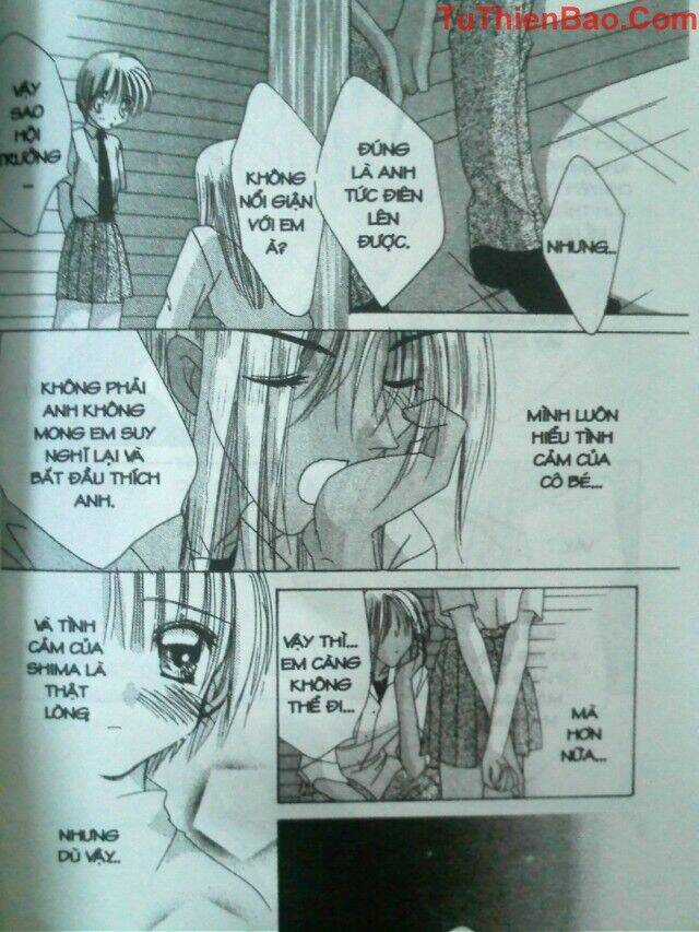 Nguyện Ước Dưới Ánh Sao Chapter 9 trang 27