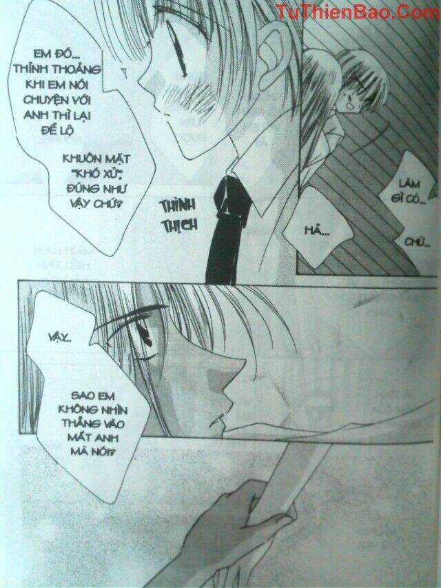 Nguyện Ước Dưới Ánh Sao Chapter 9 trang 28