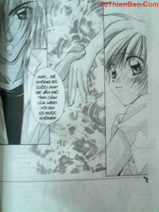 Nguyện Ước Dưới Ánh Sao Chapter 9 trang 29