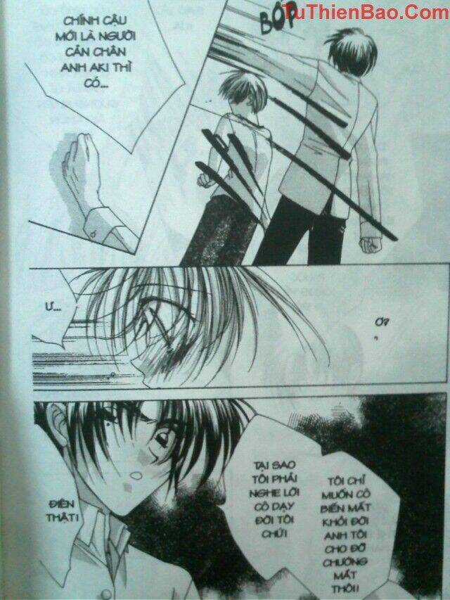Nguyện Ước Dưới Ánh Sao Chapter 9 trang 3