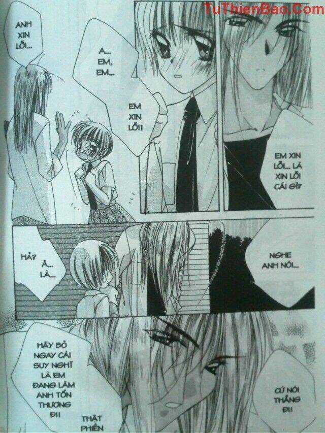 Nguyện Ước Dưới Ánh Sao Chapter 9 trang 31