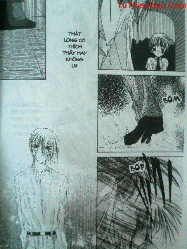 Nguyện Ước Dưới Ánh Sao Chapter 9 trang 33