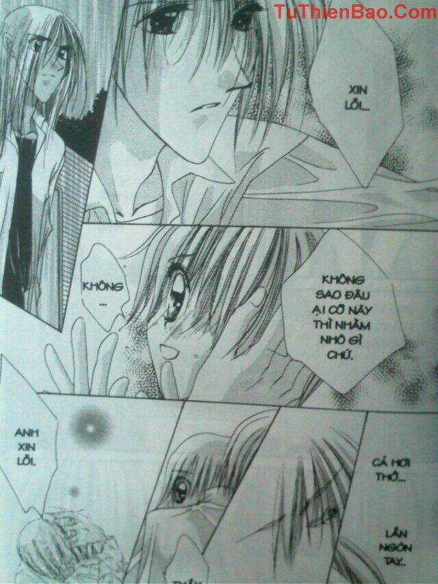 Nguyện Ước Dưới Ánh Sao Chapter 9 trang 36