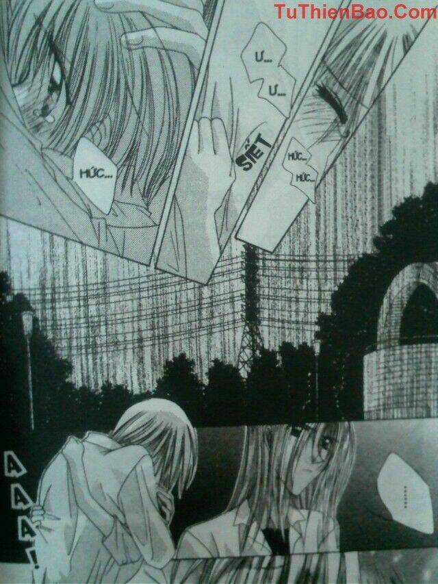 Nguyện Ước Dưới Ánh Sao Chapter 9 trang 37