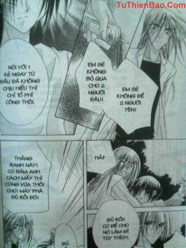 Nguyện Ước Dưới Ánh Sao Chapter 9 trang 39
