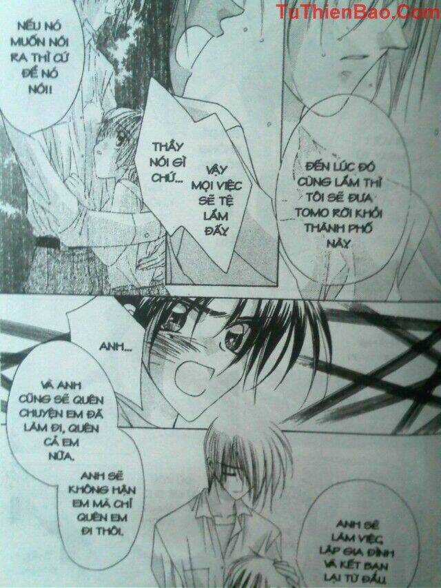 Nguyện Ước Dưới Ánh Sao Chapter 9 trang 40