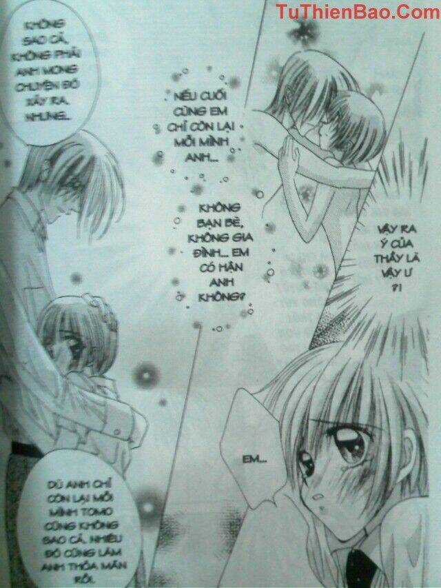 Nguyện Ước Dưới Ánh Sao Chapter 9 trang 41