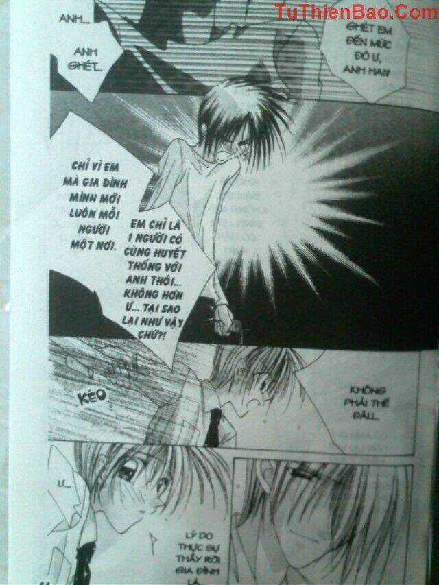 Nguyện Ước Dưới Ánh Sao Chapter 9 trang 42