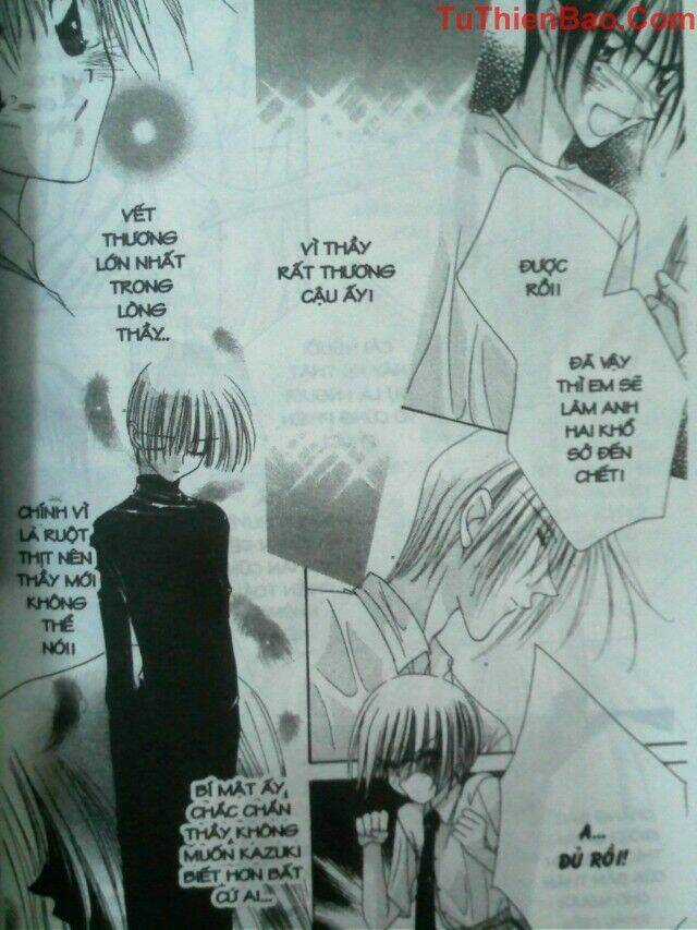 Nguyện Ước Dưới Ánh Sao Chapter 9 trang 43