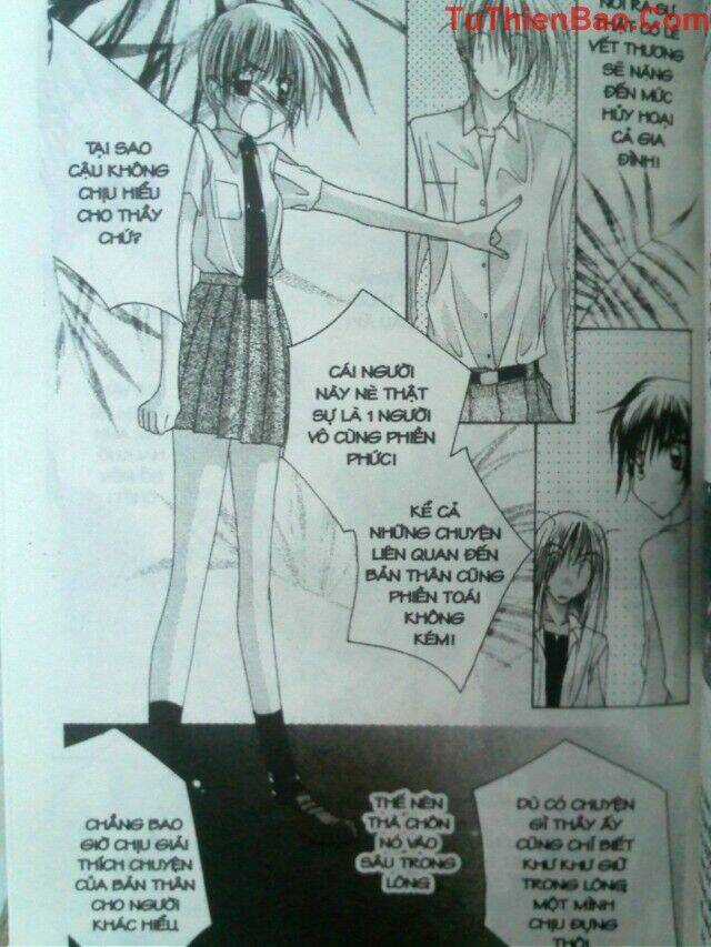 Nguyện Ước Dưới Ánh Sao Chapter 9 trang 44
