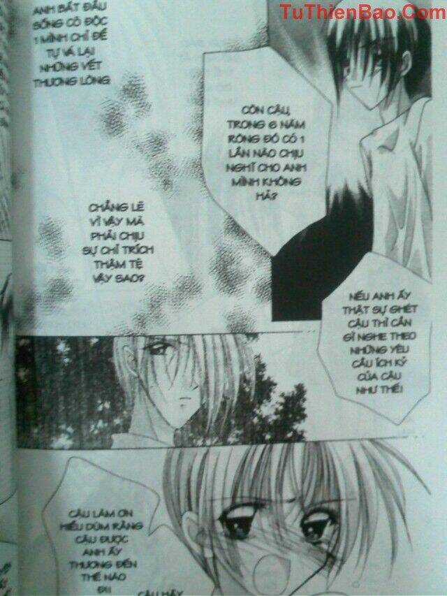 Nguyện Ước Dưới Ánh Sao Chapter 9 trang 45