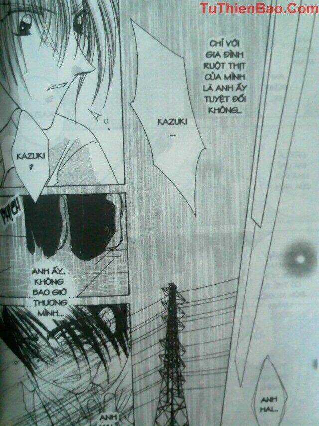 Nguyện Ước Dưới Ánh Sao Chapter 9 trang 47