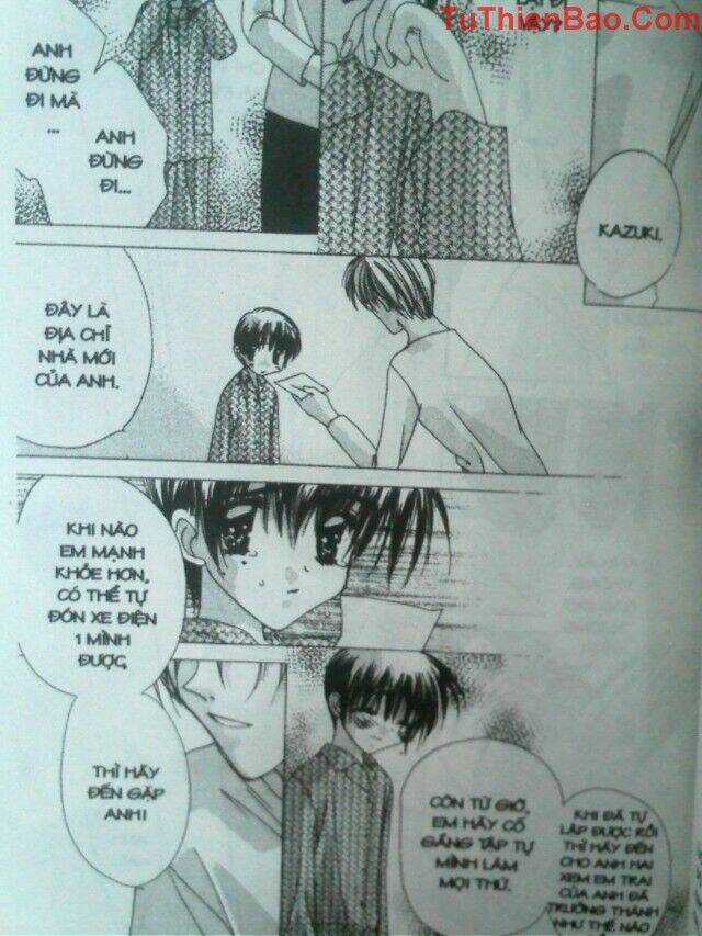 Nguyện Ước Dưới Ánh Sao Chapter 9 trang 48