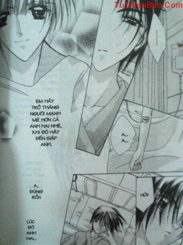 Nguyện Ước Dưới Ánh Sao Chapter 9 trang 49