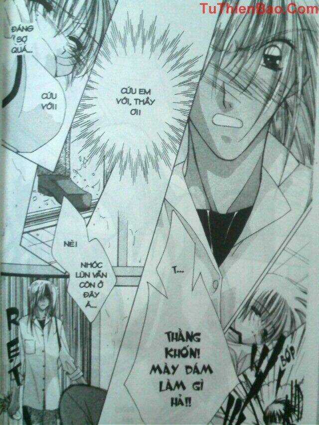 Nguyện Ước Dưới Ánh Sao Chapter 9 trang 5