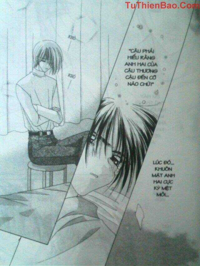 Nguyện Ước Dưới Ánh Sao Chapter 9 trang 50