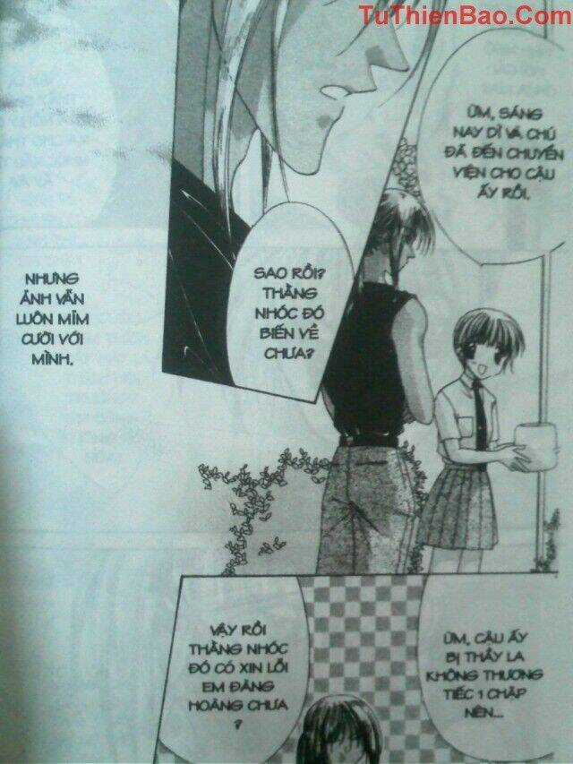 Nguyện Ước Dưới Ánh Sao Chapter 9 trang 51
