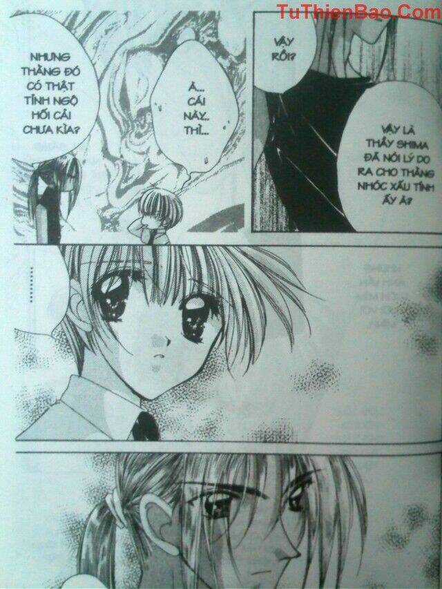 Nguyện Ước Dưới Ánh Sao Chapter 9 trang 52
