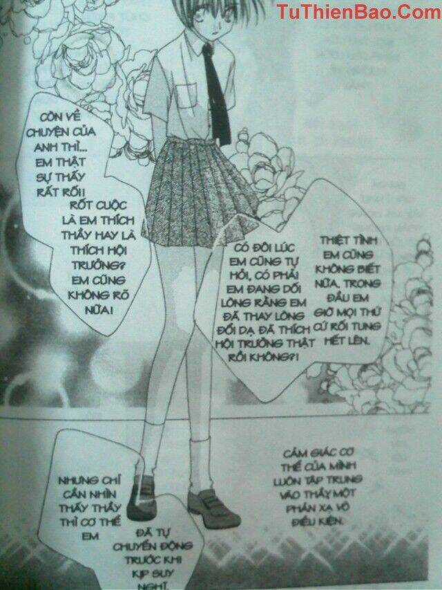 Nguyện Ước Dưới Ánh Sao Chapter 9 trang 53